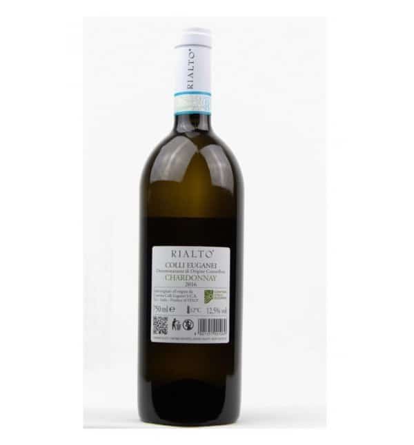 Chardonnay Colli Euganei Doc Rialto 2