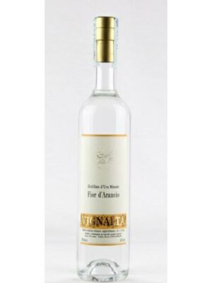 Distillato d'uva Moscato Fior d’Arancio