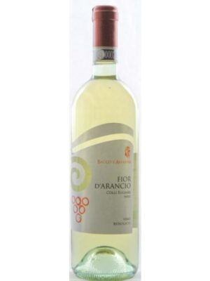 Fior d'Arancio fermo dolce Colli Euganei DOCG BIO