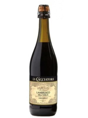 Lambrusco dell'Emilia Amabile IGT