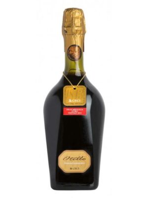 Lambrusco IGP 1813 Otello Oro (morbido)