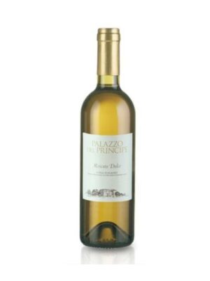 Moscato Colli Eug. DOC dolce Palazzo del Principe