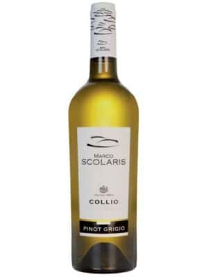 Pinot grigio DOC Collio