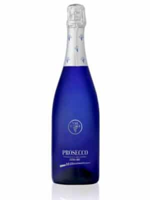 Prosecco DOC Treviso Extra Dry Millesimato Blu