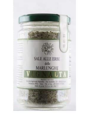 Sale marino alle erbe delle Marlunghe