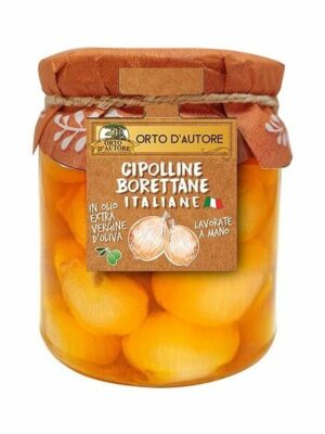 Cipolline borettane italiane