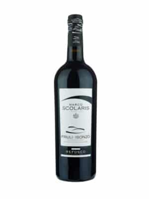Refosco Dal Peduncolo Rosso Doc Friuli Isonzo